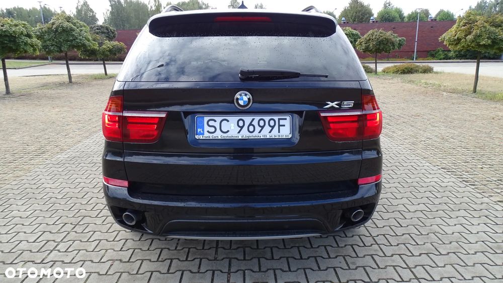 BMW X5 4.0d xDrive - 8