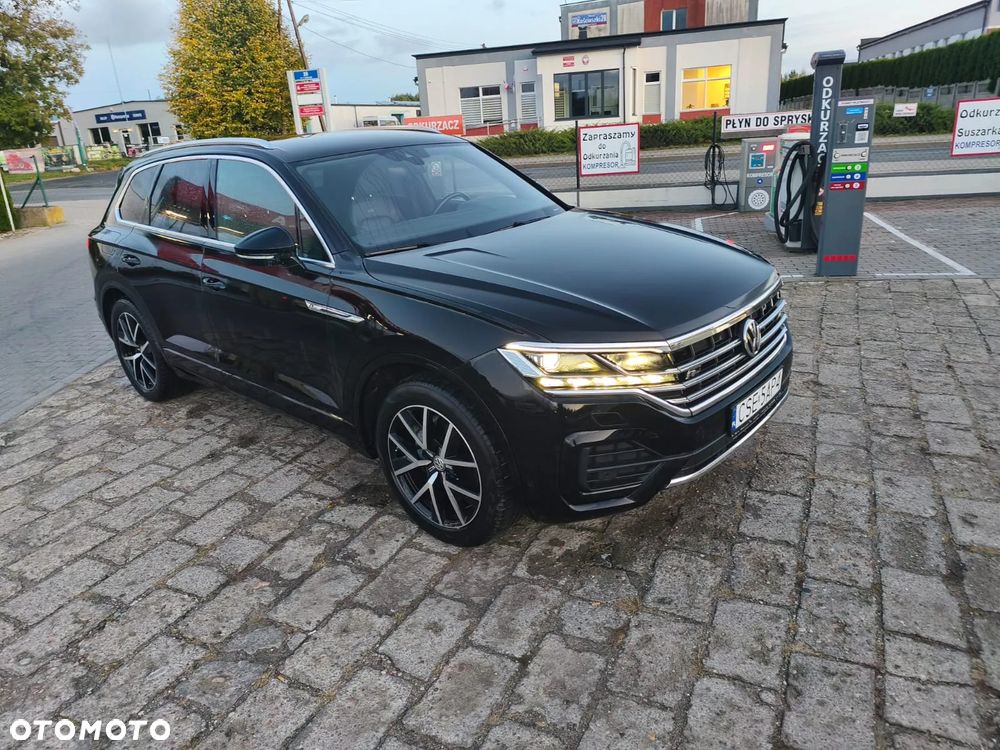 Volkswagen Touareg - 4