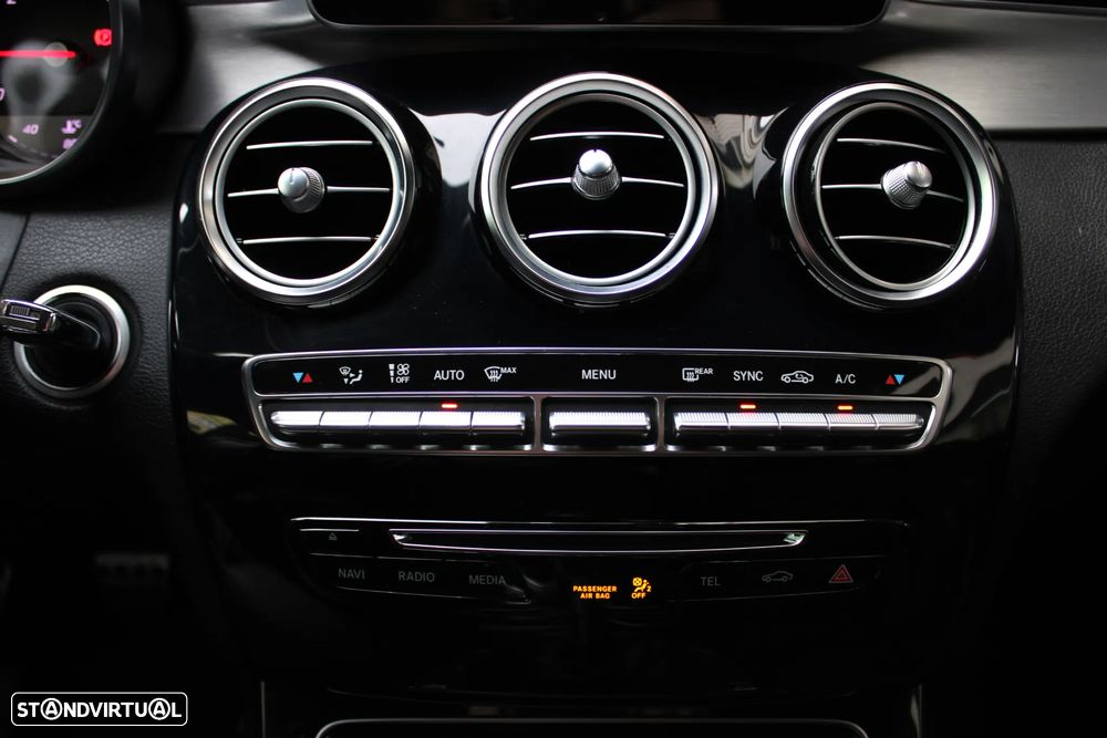 Mercedes-Benz C 220 (BlueTEC) d AMG Line - 35