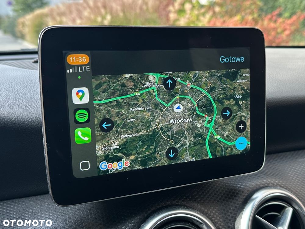 Mercedes-Benz Klasa A 180 7G-DCT - 18