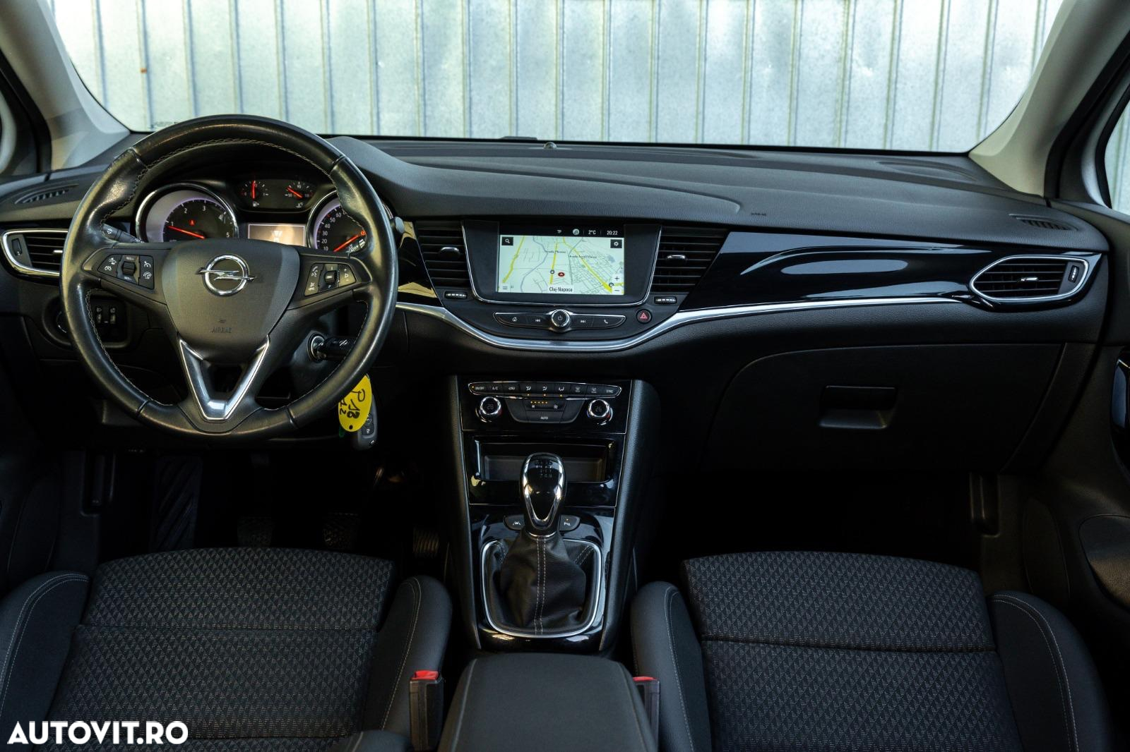 Opel Astra - 4