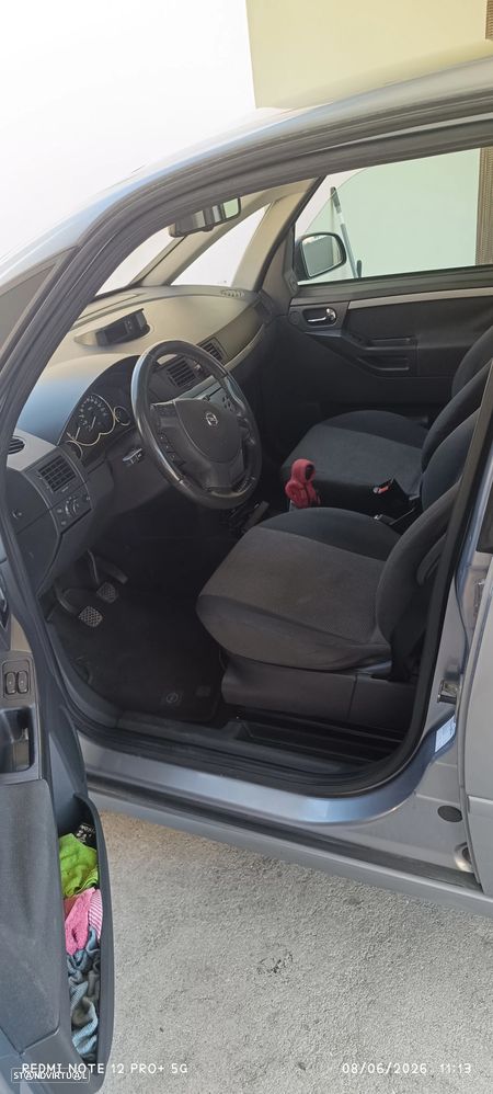 Opel Meriva 1.6 Enjoy - 4