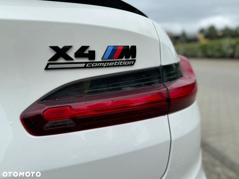 BMW X4 M - 32