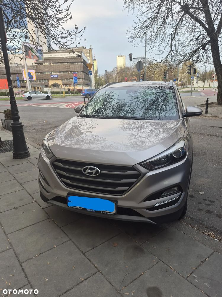 Hyundai Tucson 1.6 GDi Classic 2WD - 2