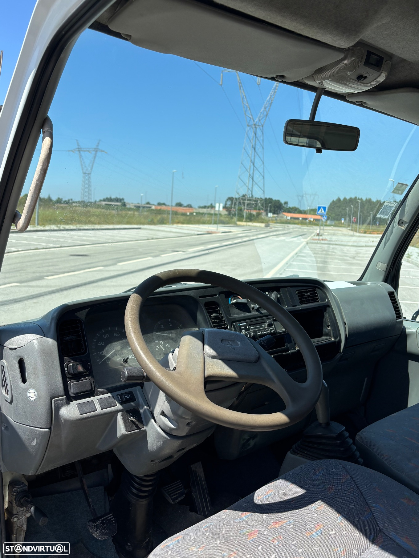 Mitsubishi Canter Tribasculante - 11