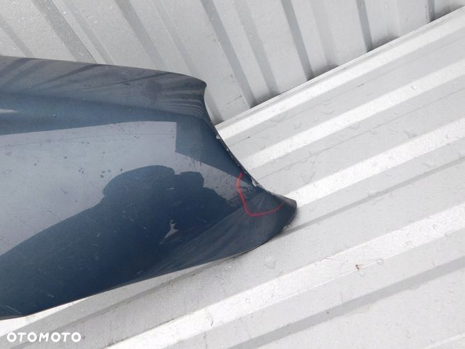 MERCEDES W209 CLK 02- błotnik prawy przedni przód - 4