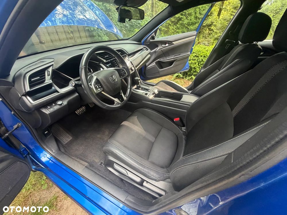 Honda Civic - 12