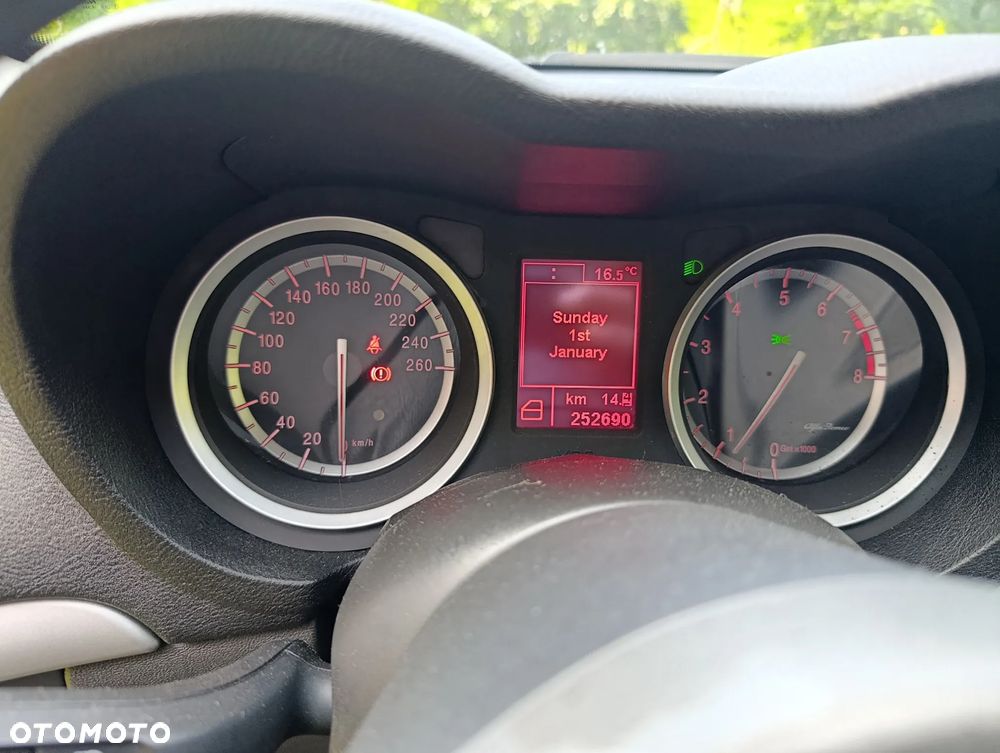 Alfa Romeo 159 1.8MPI Impression - 16