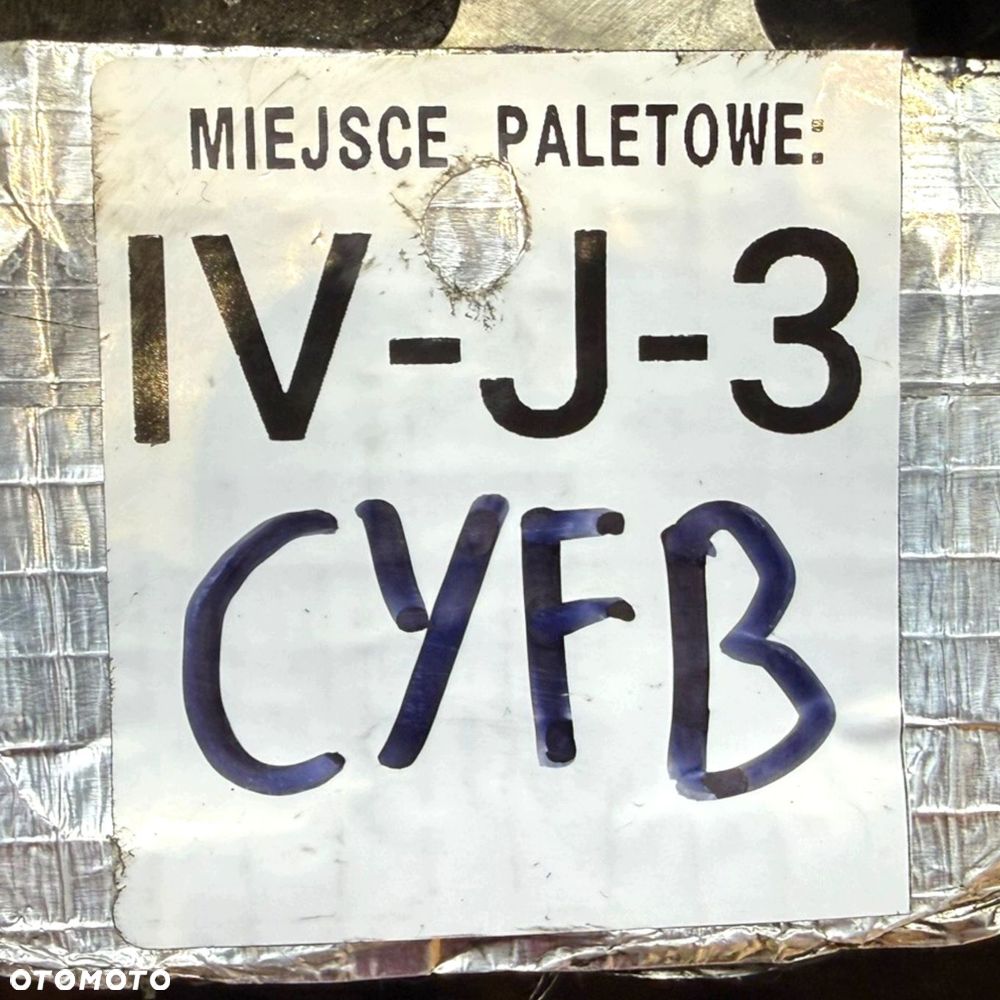 SILNIK CYFB Ford Transit VII MK7 2.2 TDCI 125KM diesel nowy rozrząd - 11