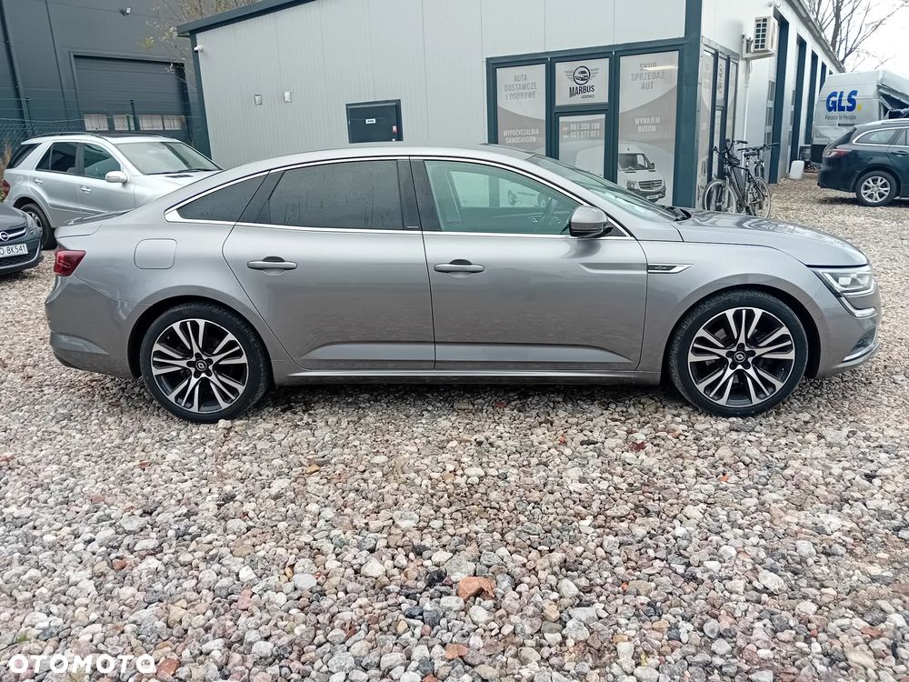 Renault Talisman 1.6 Energy dCi Initiale Paris EDC - 4