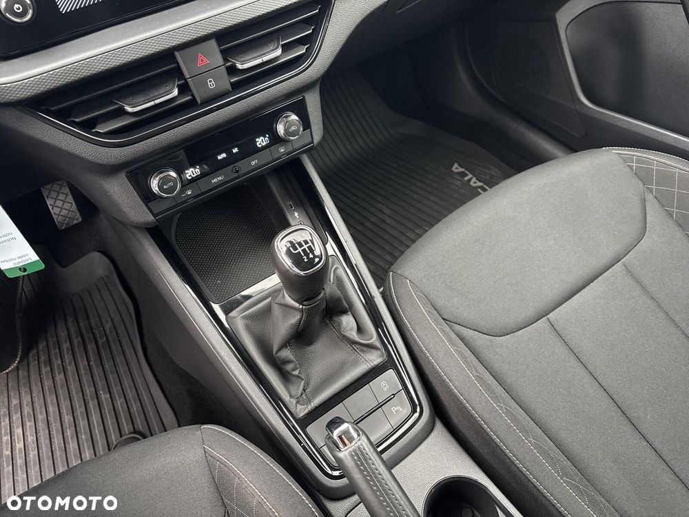Skoda Scala 1.0 TSI Ambition - 15