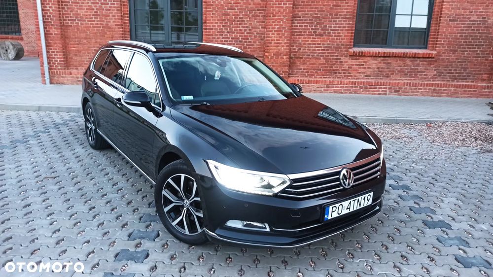 Volkswagen Passat Variant 2.0 TDI DSG (BlueMotion Technology) Highline - 1