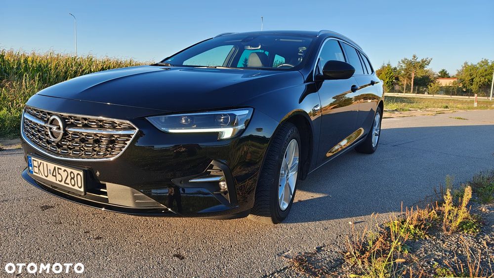 Opel Insignia 2022 photo 5