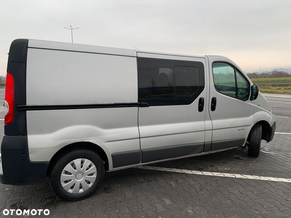 Renault Trafic L2H1 Komfort - 3