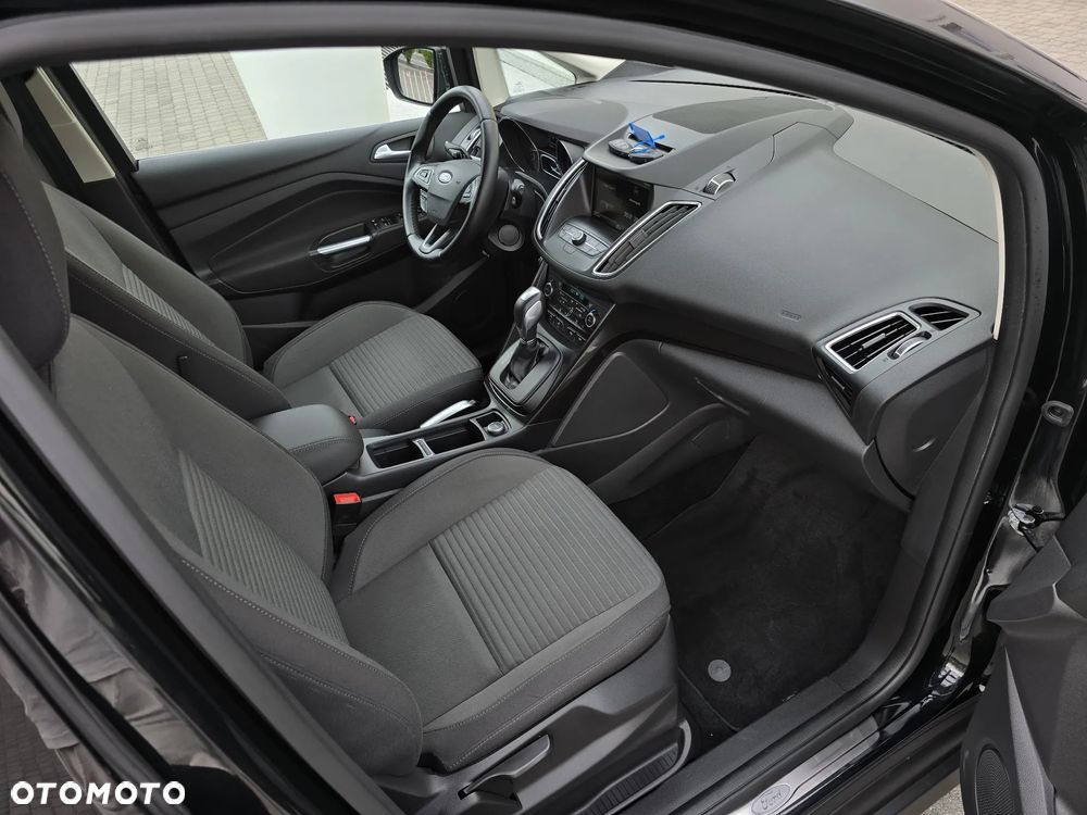 Ford C-MAX 1.5 EcoBoost Start-Stop-System Business Edition - 17