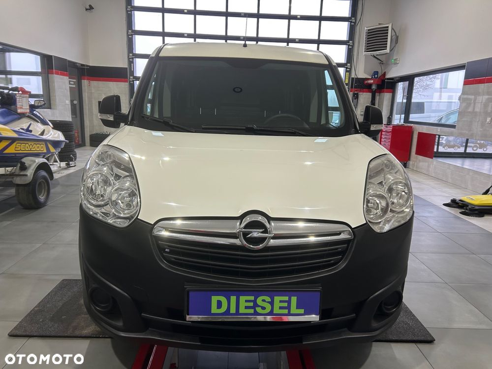 Opel Combo - 10