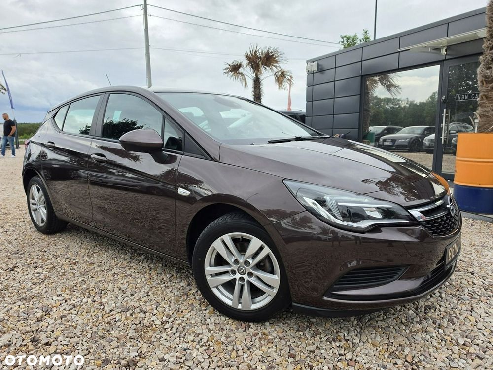 Opel Astra - 20