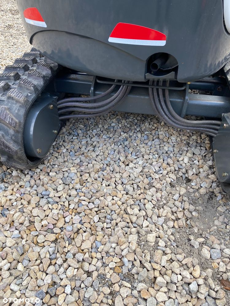 Inny PROMOCJA Mini Koparka XTM X20S 2 tony NOWA gwarancja - 9