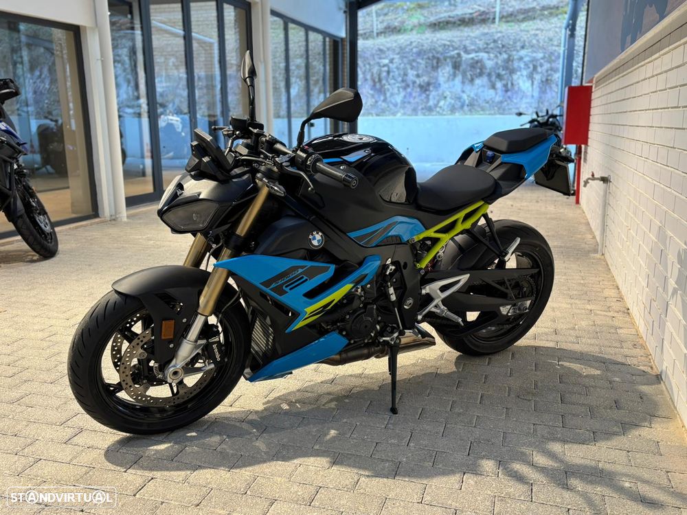 BMW S 1000 R Manutenção incluída até 06/04/2028 - 7