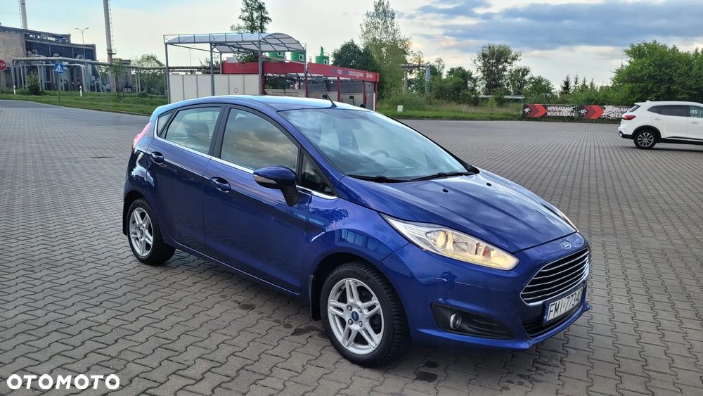 Ford Fiesta - 4