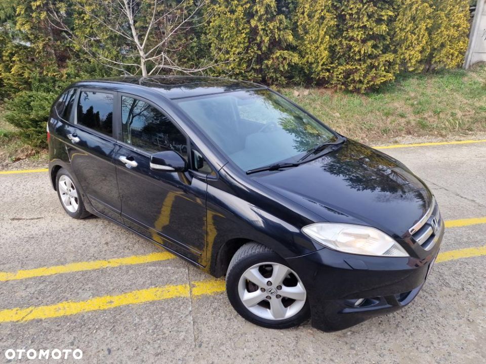 Honda FR-V 1.8 Comfort - 16