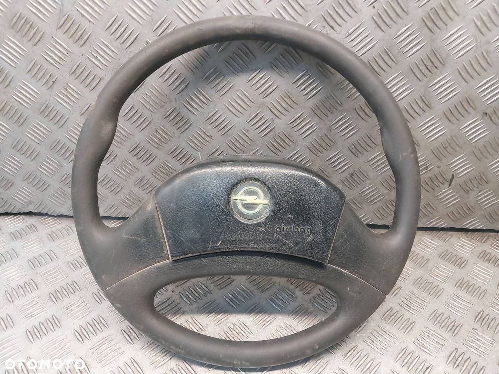KIEROWNICA + PODUSZKA OPEL MOVANO A 7700353768 8200063450C - 1