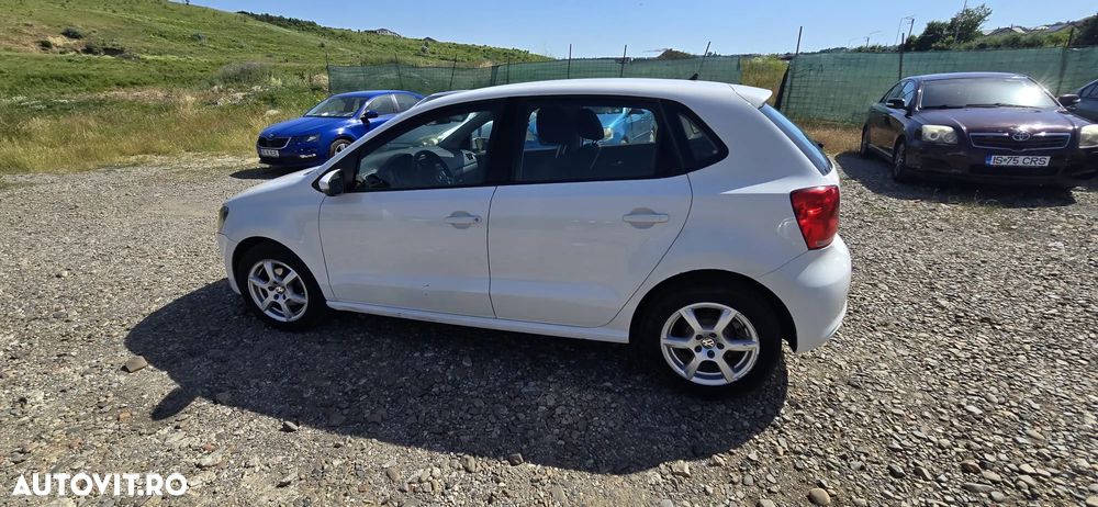 Volkswagen Polo 1.2 TDI MATCH - 3