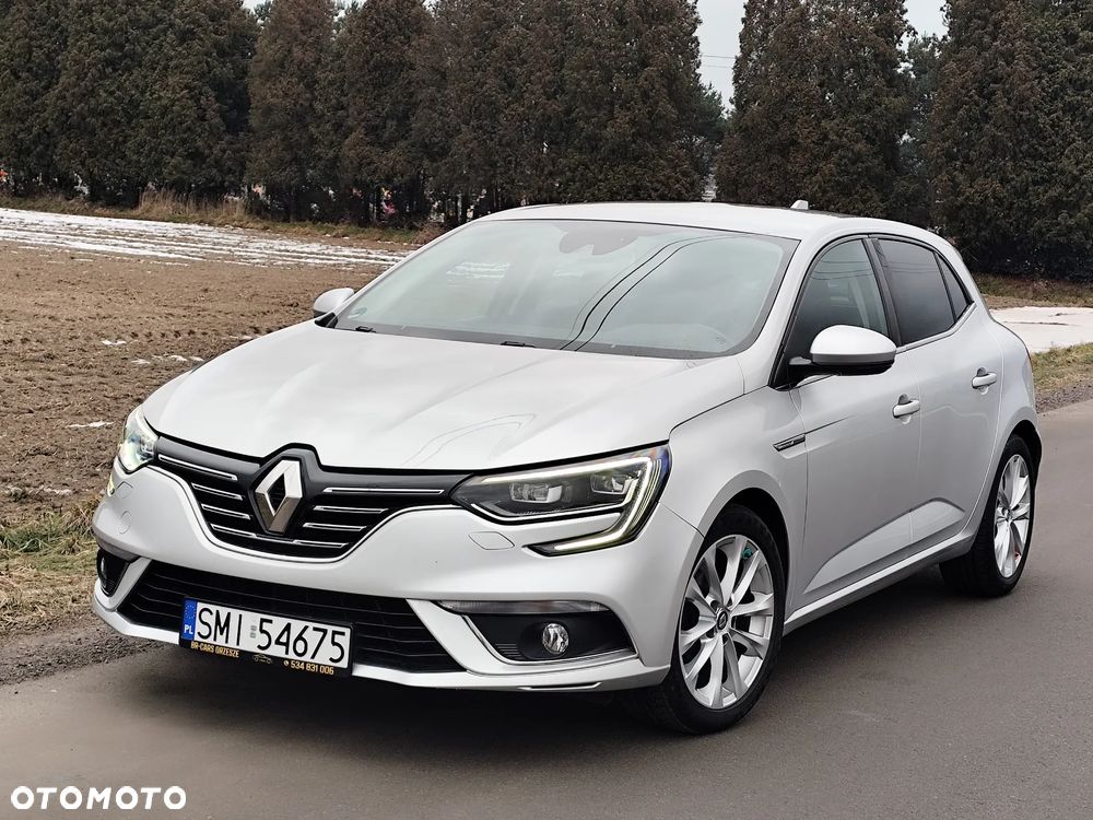 Renault Megane ENERGY TCe 100 INTENS - 1