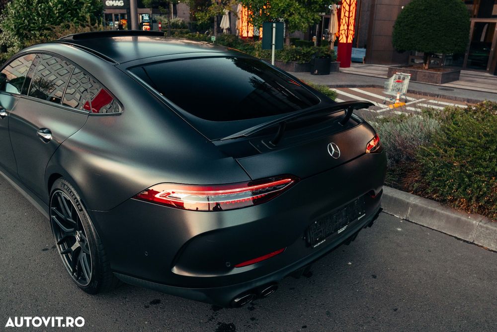 Mercedes-Benz AMG GT 4-door Coupe 43 4Matic+ Speedshift TCT 9G - 8