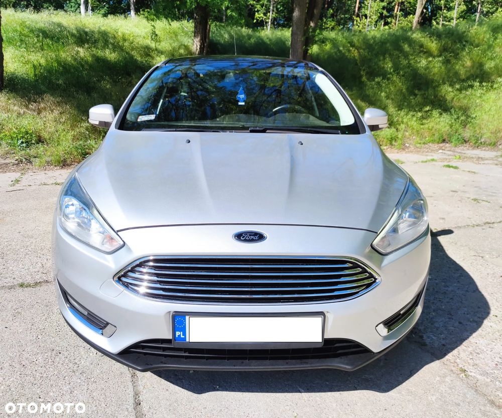 Ford Focus 1.5 TDCi SYNC Edition - 1