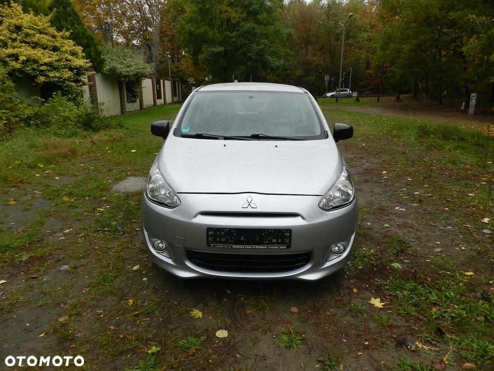 Mitsubishi Space Star 2015 photo 3