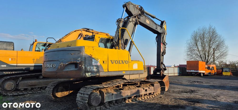 Volvo EC 210 BLC  .Możliwość zamiany ,Klimatyzacja - 3