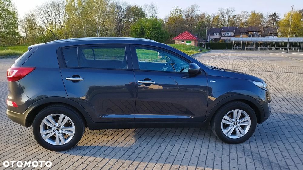 Kia Sportage - 6