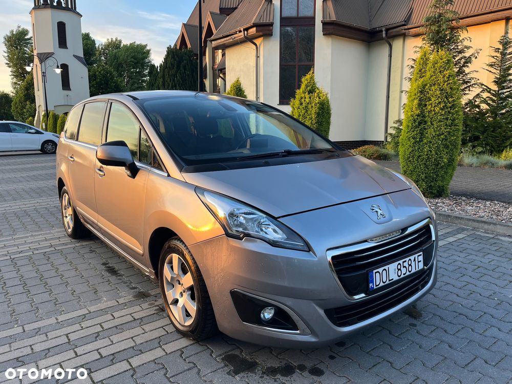 Peugeot 5008 2.0 BlueHDi Style 7os - 2