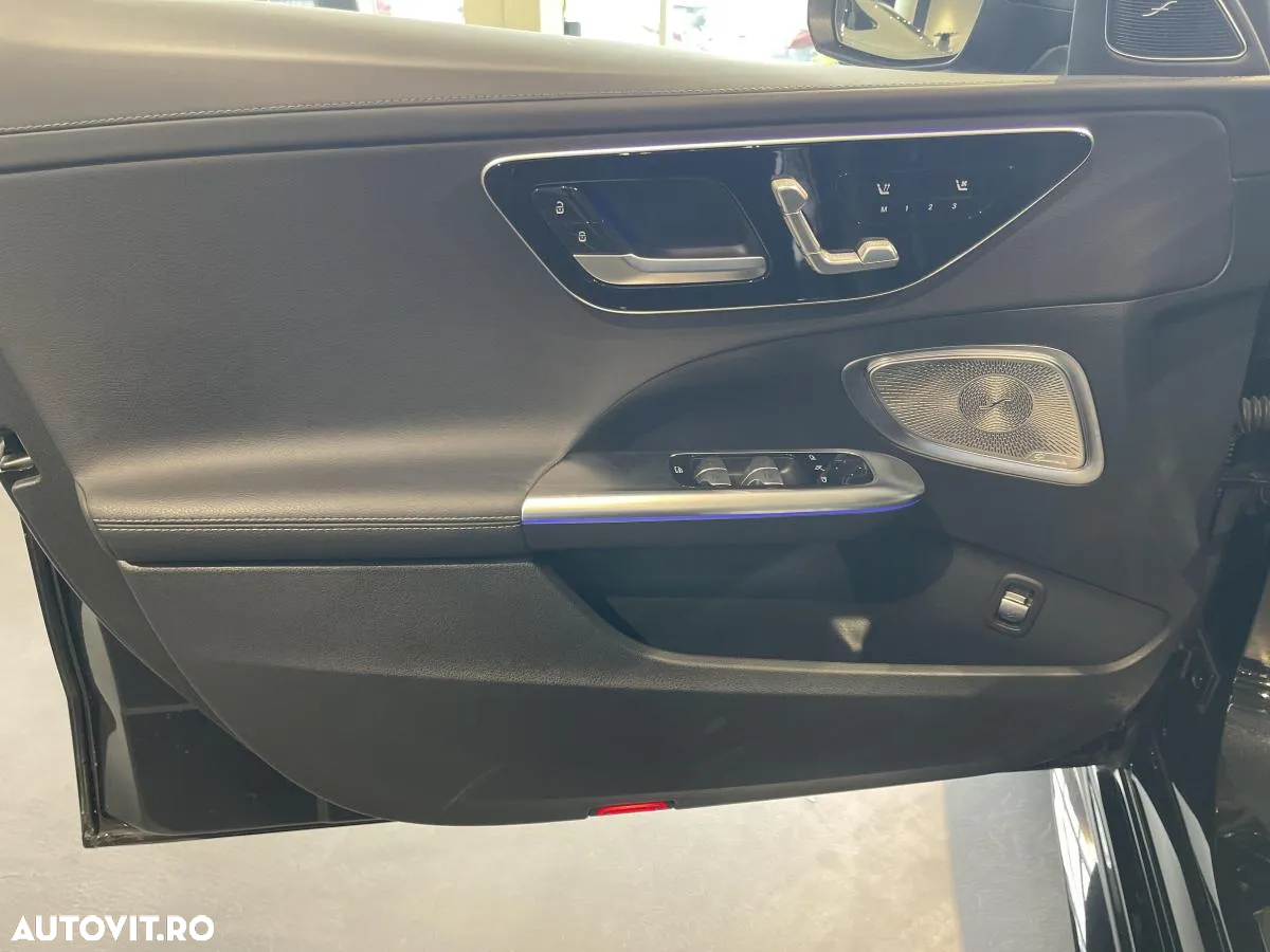 Mercedes-Benz C 220 d MHEV 4MATIC - 17