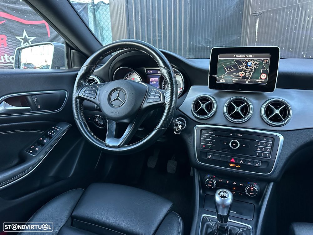 Mercedes-Benz CLA 180 - 6