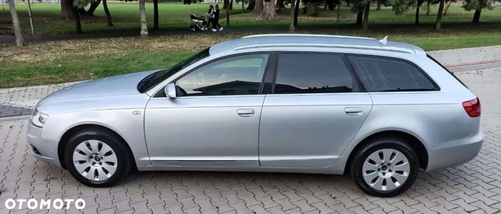 Audi A6 Avant - 33