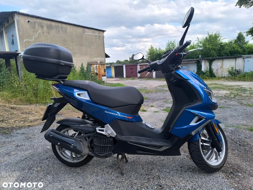 Peugeot Speedfight - 4