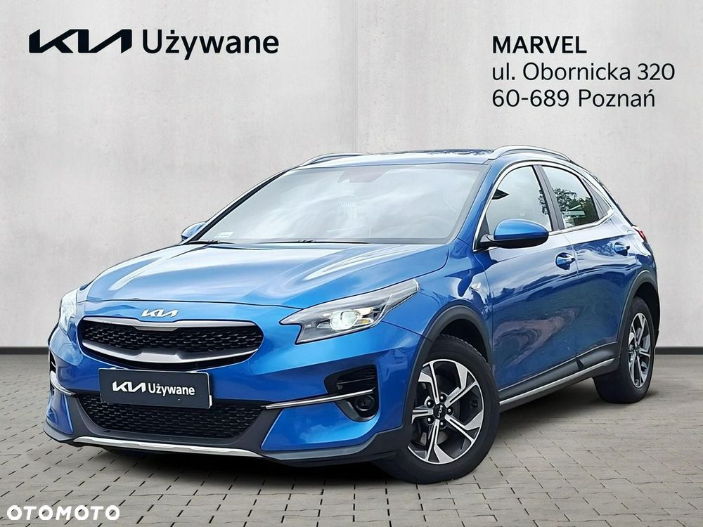 Kia XCeed 1.5 T-GDI M - 2