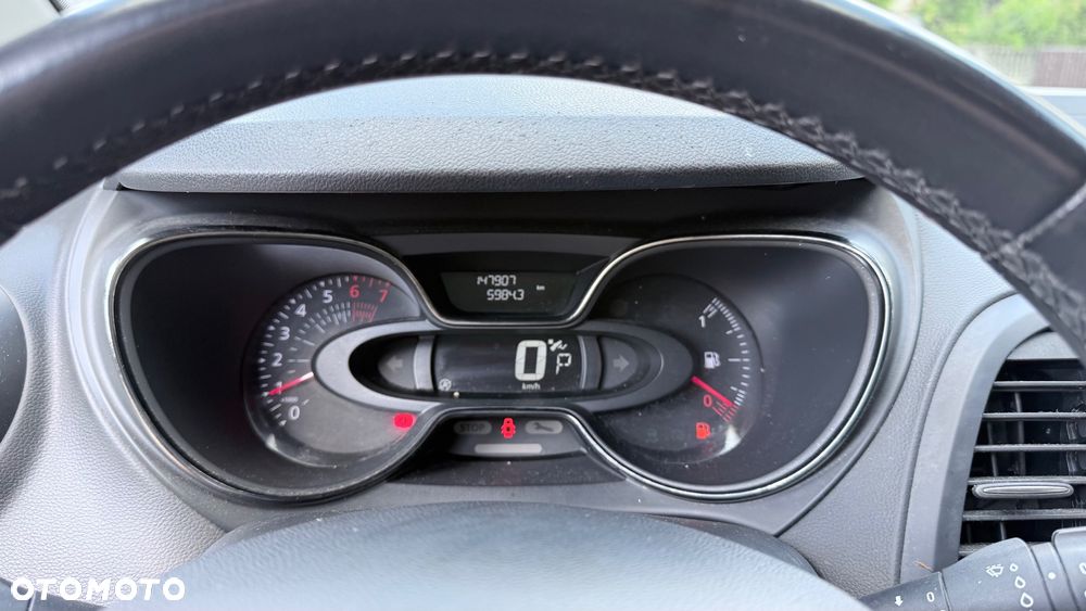 Renault Captur ENERGY TCe 120 EDC Intens - 18