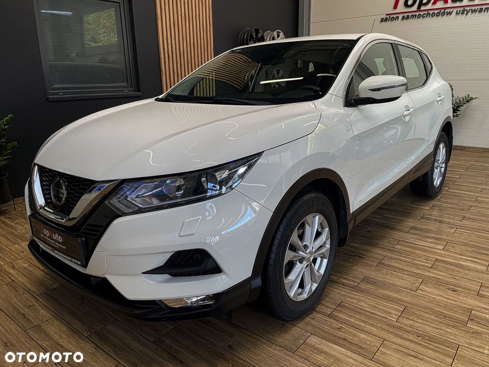 Nissan Qashqai 1.5 dCi N-CONNECTA - 13
