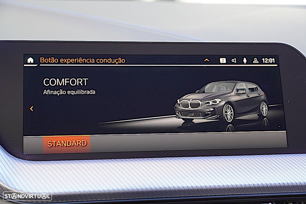 BMW 116 i Aut. M Sport - 38