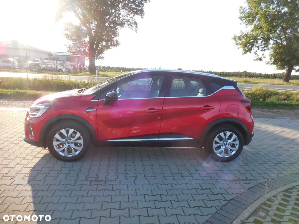 Renault Captur E-TECH 160 INTENS - 4