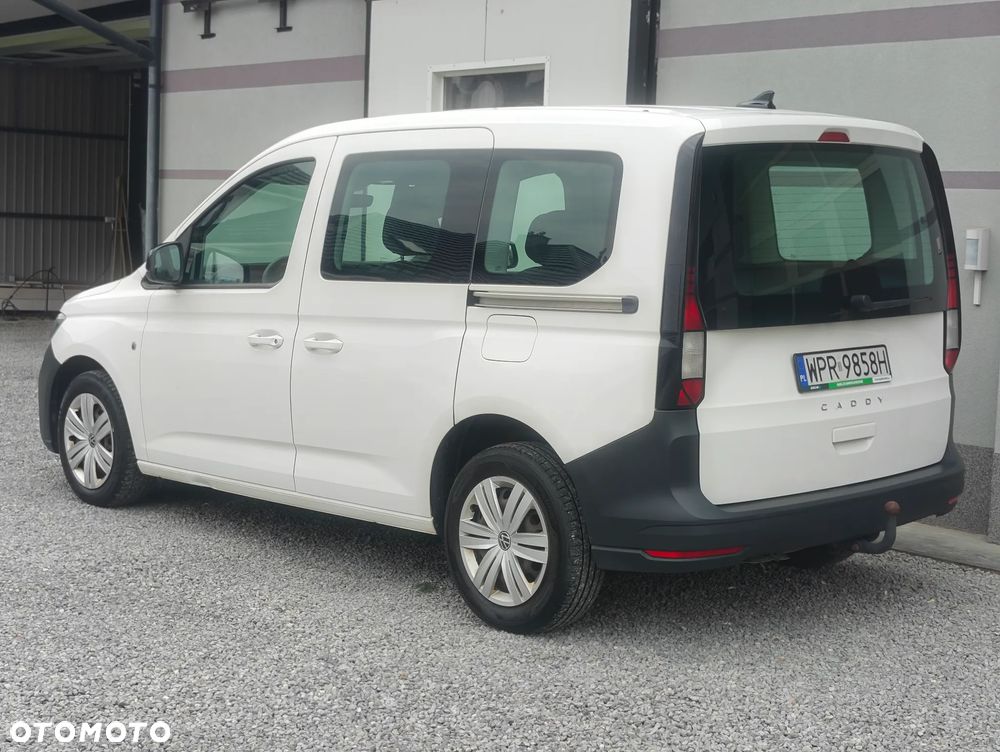 Volkswagen Caddy 2.0 TDI Comfortline - 7