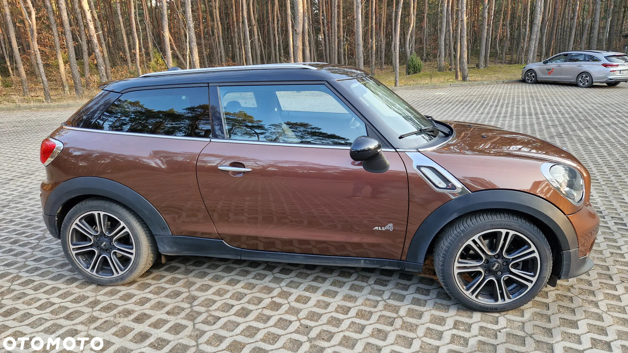 MINI Paceman - 11