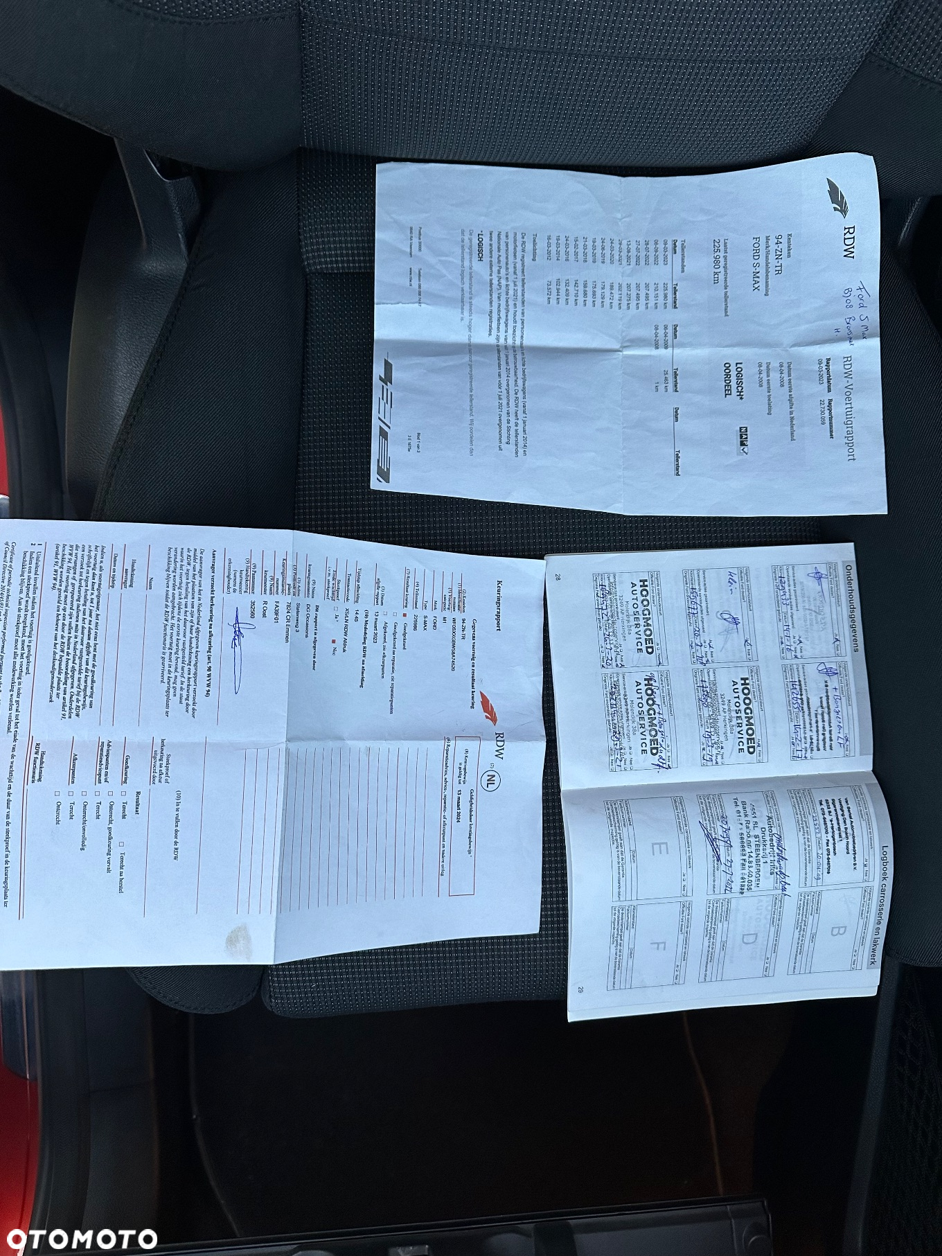 Ford S-Max 2.0 Titanium - 24