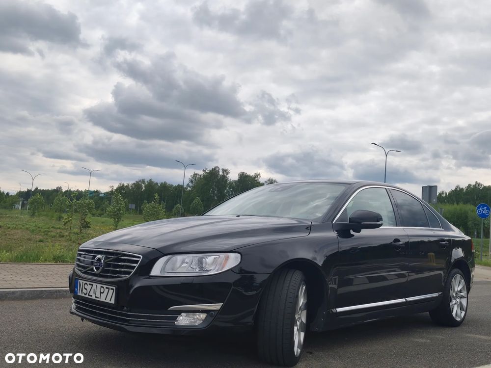 Volvo S80 T6 AWD Executive - 3