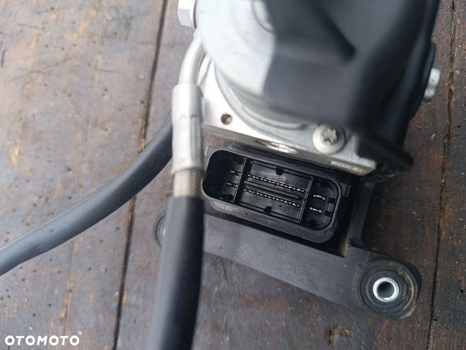 Pompa ABS Aprilia SX 125 polift układ hamulcowy przewody hamulcowe A4 - 3