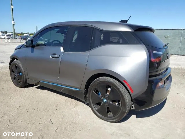 BMW i3 94 Ah (Range Extender)
