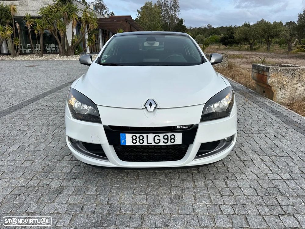 Renault Mégane Coupe 1.5 dCi GT Line EDC - 3